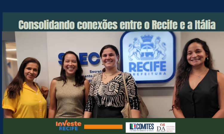 Internacional Investe Recife